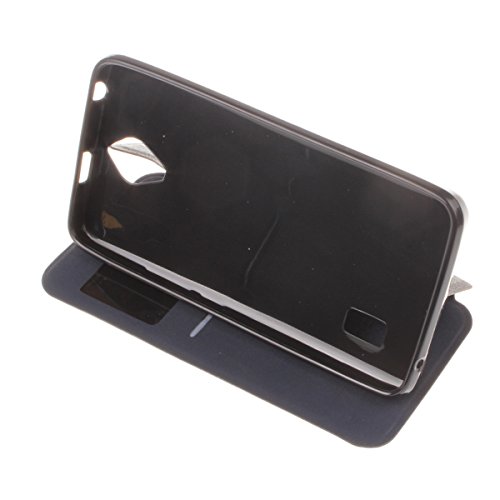 Misemiya    Funda Huawei Ascend Y635 - Funda Solo  Cover Im  n Sport Soporte Negro