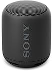 Sony SRS-XB10 EXTRA BASS Portable Splash-proof Wireless Speaker with Bluetooth and NFC (Black)