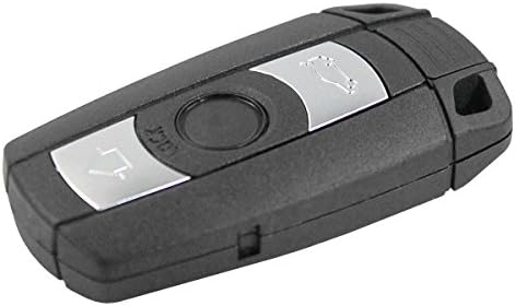 Remote Key Case 3 Buttons and Blade Cover BMW 3 5 7 Series X1 X3 X5 Z3 Z4 M3 M5 E38 E39 E46 E53 E83 chiavit RICAMBI Shell Car Keys Spare Logo without Electronic and Transponder