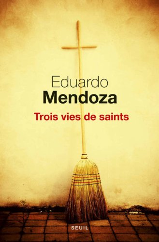couverture de : Trois vies de saints