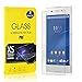 Produktbild Bear Village® Sony Xperia XA1 Displayschutzfolie, 9H Hart Schutzfilm aus Gehärtetem Glas, Ultra-klar Displayschutz Schutzfolie für Sony Xperia XA1-2 Stück