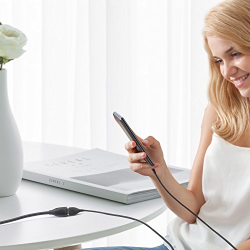 Syncwire USB 3 0 C  ble Extension Cable Rallonge USB 3 0 M  le A vers Femelle A transfert de chargement et de donn  es jusqu    5Gbps pour Cl   USB Hub USB Disque Dur Externe Clavier - 2M Noir