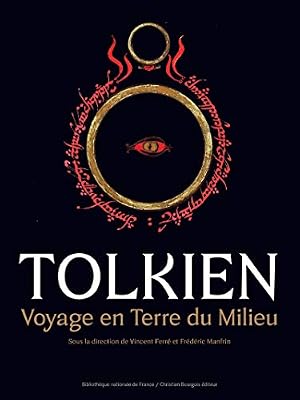 BnF éditions Tolkien - Voyage en Terre du Milieu