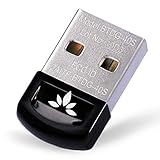 【VIELE NUTZUNGSMÖGLICHKEITEN】Verbinden Sie es mit Bluetooth Kopfhörern, Lautsprechern oder Receivern zum kabellosen streamen von Stereo Musik. Außerdem für Skype Anrufe, Google Hangouts und Handy/Tablet Datentransfer.