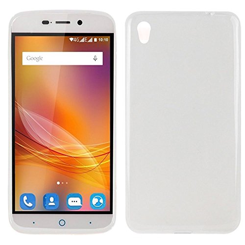 Funda Carcasa Gel Transparente para ZTE BLADE A452 Ultra Fina 0 33mm Silicona TPU de Alta Resistencia y Flexibilidad Electr nica Rey reviews Funda Carcasa Gel Transparente para ZTE BLADE A452 Ultra Fina 0 33mm Silicona TPU de Alta Resistencia y Flexibilidad Electr nica Rey