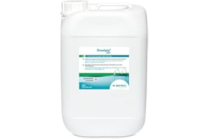 BAYROL Desalgin Jet 6 L - Algicide Piscine Non moussant pour éviter Une Eau de Piscine Verte - Efficace sur Une Grande variété d’algues - Effet clarifiant - sans sulfate de cuivre