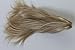 New Claw Clip in Tousled style short Synthetic Hairpieces with 3 soft wired Bun Scrunchies Scrunchy Straight Updo Hairdo Blonde (Light Blonde fully mixed #16/613)