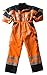 Produktbild Mascot Riva Boiler Anzug Overall 4XL, orange / marine, 00921-660-141