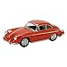 Price comparison product image Schuco Porsche 356 452013200 Vehicle, 1: 64 Scale – Red