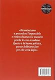 Image de Le panchine ribelli. Basta poco per cambiare tutto. Viaggio nell'Italia che non si rassegna