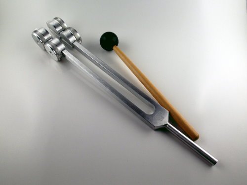 Diapasón Set 64 Hz Otto Osteo