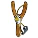 Madsbag Wooden Slingshot Gulel Eagle (3.5 x 2.2 x 8 inches) RS.425.00