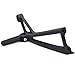 Rider Rear Passenger Footrests Foot Pegs Motor Foot Rests 2PCS Fit For Yamaha YZF-R6 2003 2004 2005