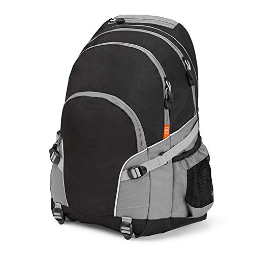 Preisvergleich Produktbild Starke wasserdichte Nylonrucksack-Multifunktionsgeschäft... der großen Kapazität im Freien mit Schlüsselkettenrucksackmann, Art 1