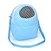 Produktbild Vige Hamster zum Mitnehmen Chinchilla Eichhörnchen Teufel Gold Eichhörnchen Honigbeutel Mole Out Bag - Blau 140x140x170mm