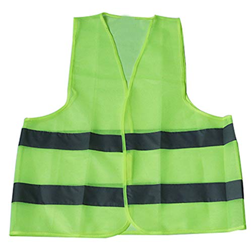 Preisvergleich Produktbild YSHtanj Reflektierende Weste, Straßensicherheit, Reflektierende Weste, Wasserpumpe, Sicherheit, hohe Sichtbarkeit, reflektierende Weste, Verkehrslager, Weste