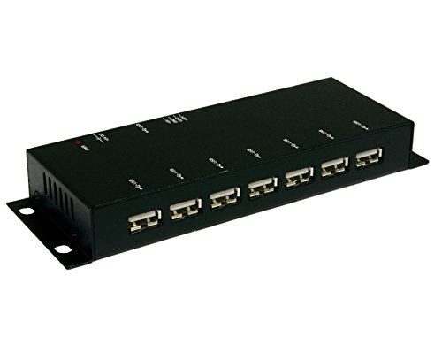 EXSYS EX-1177 Netzwerk-Hub (USB 2.0)