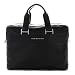 Produktbild Tommy Hilfiger Herren Th Business Computer Bag Laptop Tasche, Schwarz (Black), 11x31x41 cm