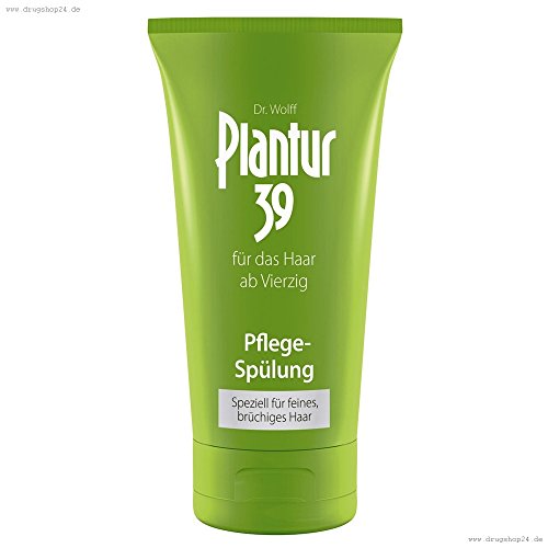 Plantur 39 Conditioner for Fine Easily Broken Hair 150 ml