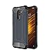 Produktbild Telefon für Xiaomi Pocophone F1, 12shage Xiaomi Pocophone F1 Anti Shock Proof Antiklopf Phone Case (Marine)
