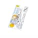 Japanese Echo Mini Stainless Steel Baby Hair Scissors Thin Shears Split Flat Bangs Hair Ends Haircut for Kids Children