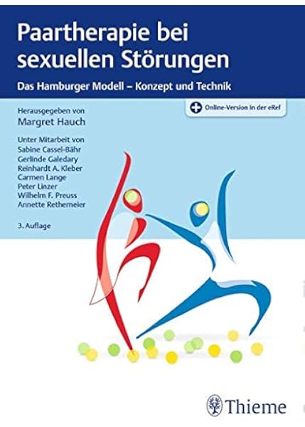 Paartherapie Bei Sexuellen Storungen Das Hamburger Modell Konzept Und Technik Amazon De Hauch Margret Bucher