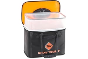 SENSITEC Sänger Top Tackle Systems Iron Trout Quick In Cooler Bag (Kühltasche)