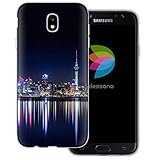 FLEXIBEL & BELASTBAR - Dank des hochwertigen, strapazierfähigen TPU-Materials, wird Dein Smartphone ideal vor Kratzern, Schmutz und Staub geschützt. Die Bedienelemente bleiben weiterhin frei zugänglich