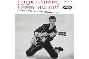 T'aimer Follement (EP N°01) -Paper Sleeve Replica Deluxe + 17 Titres Bonus