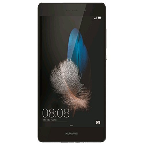 Huawei P8 lite Dual-SIM Smartphone (12,7 cm (5 Zoll) Touch-Display, 16 GB Speicher, Dual Sim, Android 5.0) schwarz Huawei P8 lite Dual-SIM Smartphone (12,7 cm (5 Zoll) Touch-Display, 16 GB Speicher, Dual Sim, Android 5.0) schwarz