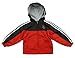 Adidas Houston Rockets NBA Toddler Boys Zip Up Jacket and Pant Set, Red/Black