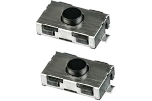 LAKAMODO Lot 2 Switchs Bouton Clé Télécommande Plip Pour Peugeot 206 107 307 406 Pour Citroen C1 C2 C3 C4 Xsara Berlingo Pour Toyota Opel