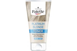 KOEAY Palette Platinum Blonde Toner per capelli, 150 ml