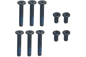ZAHARA bottenfodral laptopskruvar för LENOVO Legion 5 15ACH6H 82JU Legion 5 15ACH6 82JW 82QJ Legion 5 15ACH6A 82NWLegion 5 15