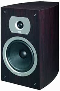 Heco Victa 300 2-Wege Bassreflex-Regallautsprecher (80/140 Watt) Rosewood (Paar)