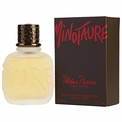 PERFUME PARA HOMBRE PALOMA PICASSO MINOTAURE FOR MEN 75 ML EDT 2,5 OZ 75ML POUR HOMME EAU DE TOILETTE ORIGINAL