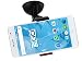 Produktbild Emartbuy® Universal Handyhalterung Armaturenbrett/Windschutzscheibe Schwarz für geeignet 3Go Droxio Senna MT6735 Smartphone