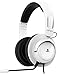 Produktbild Venom Offiziell Lizenziertes Vibrations Stereo Gaming Headset - Weiß - Für PS3 und PS4