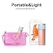 Facial Mist Sprayer 2NICE Portable Handy Nano Facial Steamer of Rechargeable Moisturizing and Hydrating Mini Steamer for Outdoor Water SPA