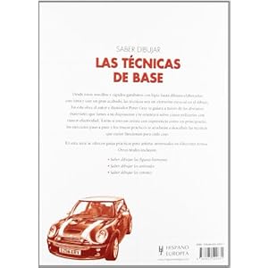 Saber dibujar las técnicas de base / Knowing basic drawing techniques