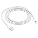 Apple MD818ZM/A Lightning Connector to USB Cable, 1 Meter - (White) RS.1299.00