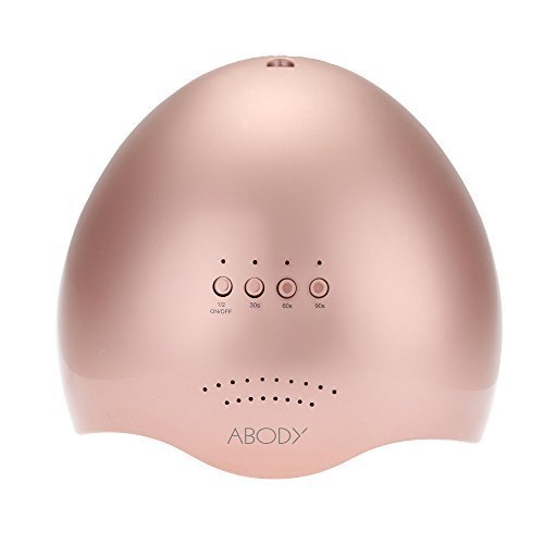 Abody 26/42W LED UV Lampen Nagel Trockner Professionelle Fingernagel und Zehennagel?Geltrocknen Maschine 100-240V EU Stecker - 4