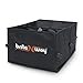 BriteNway AutoArrange Collapsible or Folding Car Trunk Organizer - Ideal for SUVs, Hatchbacks or Sedans - For Cargos, Travel Accessories, Tools,Camping or Food and Drinks - Multiple Compartments
