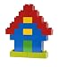 LEGO 6176 DUPLO Basic Bricks