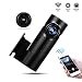 Produktbild Yakola Upgraded Y6 WiFi-Dashcam Full-HD 360° Fisheye Panorama Mini-1080P AutoKamera mit G-Sensor, HDR,24H Parküberwachung, Loop-Aufnahme, 300° Drehwinkel, Superstar Nachtsicht, IP68 Wasserdicht