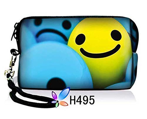 En N  opr  ne Souple Appareil photo Cam  scope HD Etui pochette pour Canon PowerShot G7  X sx710hs sx610hs N2     IXUS 275hs 170  165  160     Nikon Coolpix L31  S3700  aw130  S33  s9900  S2900     Fuji Finepix S7000  xp80  xq2     Panasonic Lumix DMC tz70  tz57  SZ10  Ft30     Olympus tg-4  Sh-2     Samsung WB50  F WB35  F WB350  F WB200  F     Sony Cyber-shot DSC rx100iii hx90  V hx90  WX500     Pentax Ricoh WG-20  WG-M1  WG-30     Sigma DP1  DP2  DP3  DP2  Quattro     Polaroid IF045  ie826  ie126  ie090  is426     Samsung HMX-QF30     Sony Handycam hdr-as200  V fdr-x1000  V     Polaroid id1880     Vivitar dvr508nhd