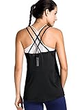 yoga kleidung kaufen schweiz Ärmellos Top Loose Tank für Yoga,Exercise,Fitness