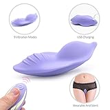 Wireless Víbrator Panty Invisible Egg Adult Women Wearable Vibrant for C-l?t-óris Stímulatór Toy USB Rechargeable Six Toys for Women,T Shirt