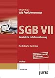 Image de juris PraxisKommentar SGB / juris Praxiskommentar SGB VII: Gesetzliche Unfallversicherung (juris Kommentare)