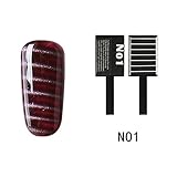 Elite99 Magnetic Plate for UV LED Cat Eye Gel Polish 3D Nail Art Tool